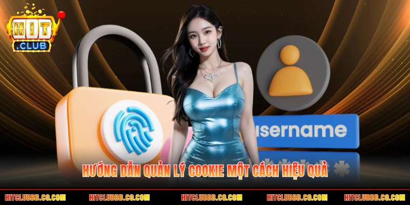 Hướng dẫn quản lý cookie một cách hiệu quả